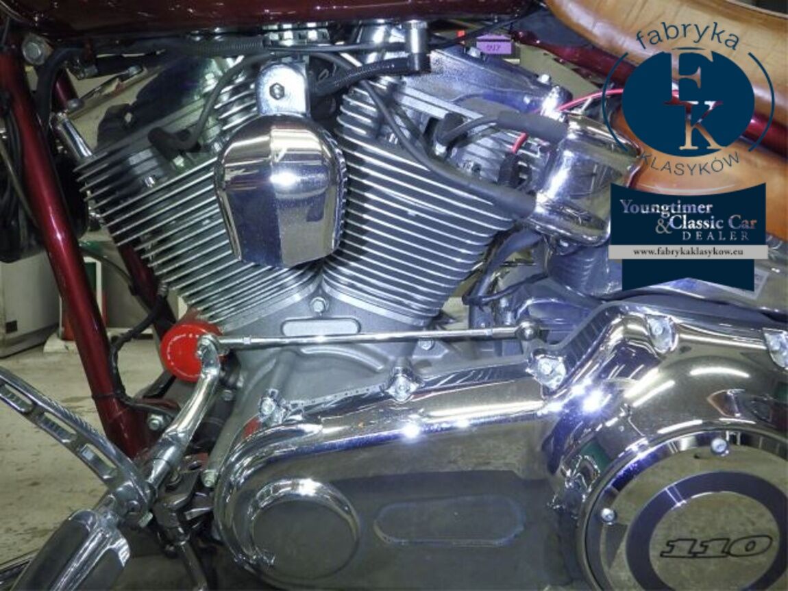 HARLEY-DAVIDSON FXSB BREAKOUT CVO 2013 - zdjęcie 11