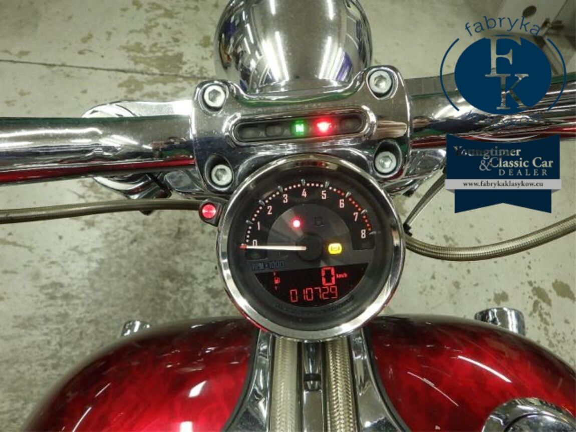 HARLEY-DAVIDSON FXSB BREAKOUT CVO 2013 - zdjęcie 13