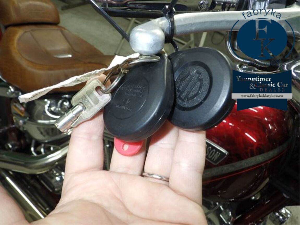 HARLEY-DAVIDSON FXSB BREAKOUT CVO 2013 - zdjęcie 14