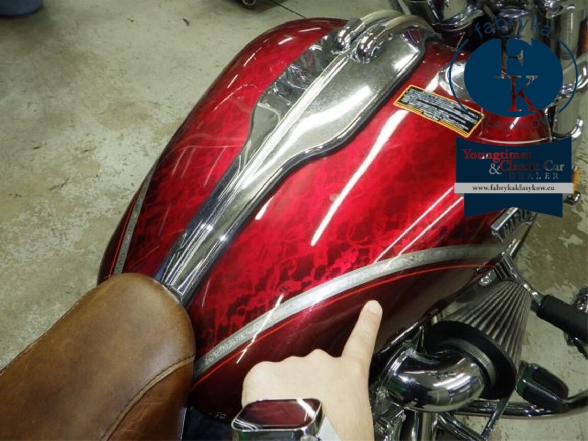 HARLEY-DAVIDSON FXSB BREAKOUT CVO 2013 - zdjęcie 17