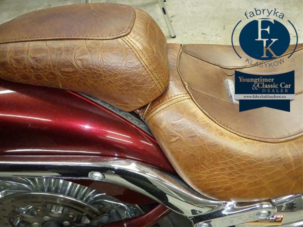 HARLEY-DAVIDSON FXSB BREAKOUT CVO 2013 - zdjęcie 18