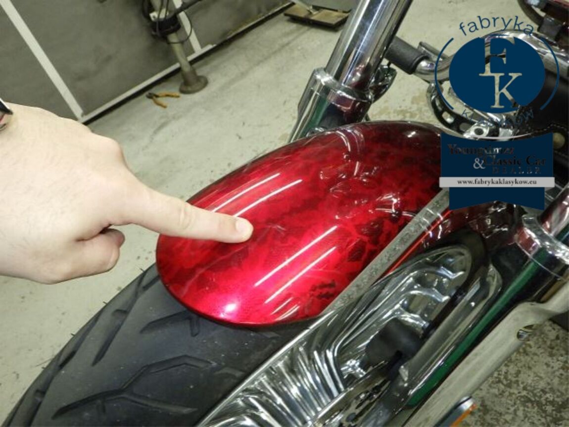 HARLEY-DAVIDSON FXSB BREAKOUT CVO 2013 - zdjęcie 19