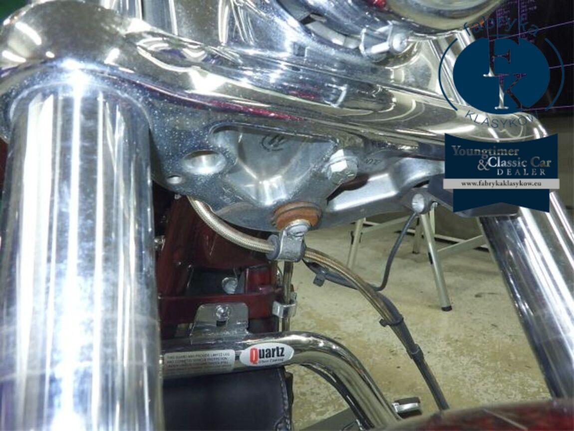 HARLEY-DAVIDSON FXSB BREAKOUT CVO 2013 - zdjęcie 21