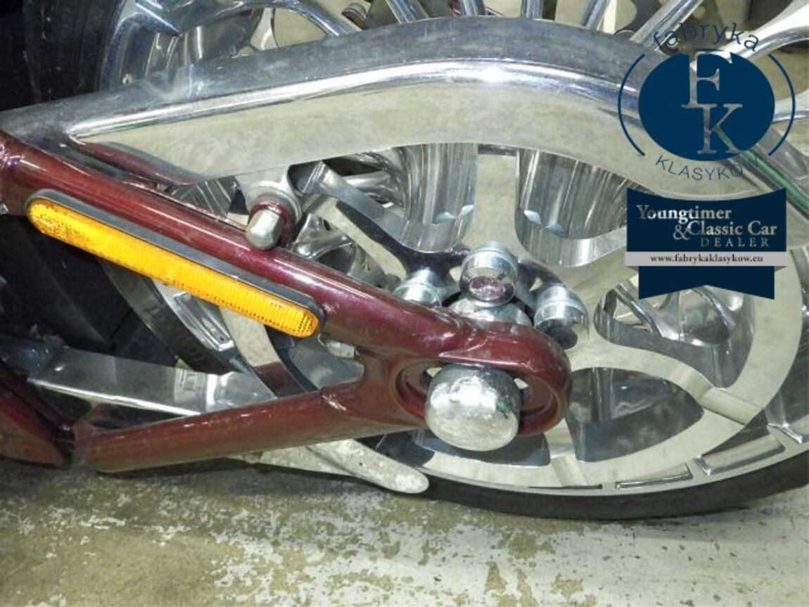 HARLEY-DAVIDSON FXSB BREAKOUT CVO 2013 - zdjęcie 26