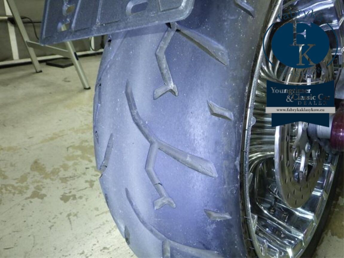 HARLEY-DAVIDSON FXSB BREAKOUT CVO 2013 - zdjęcie 27