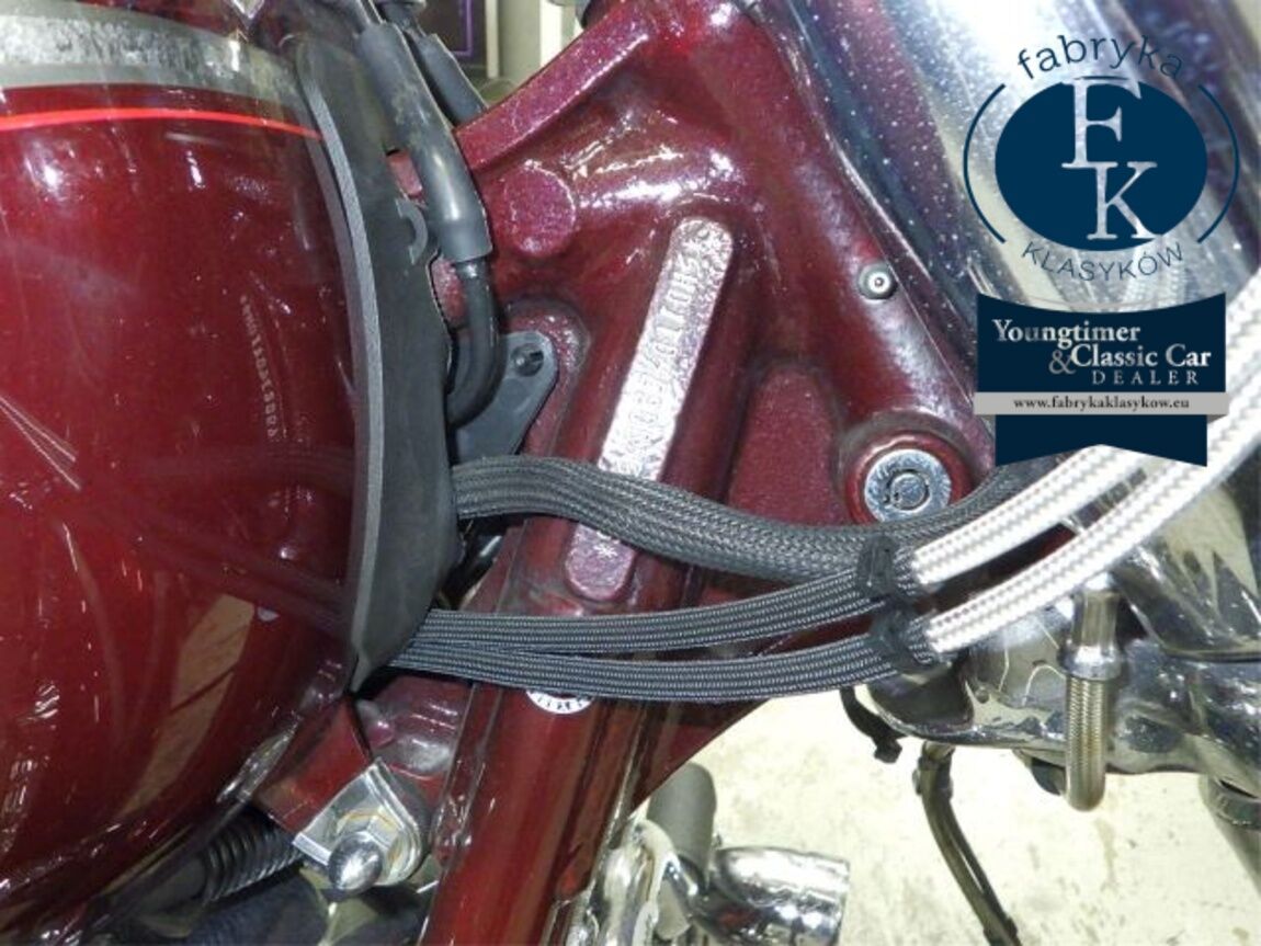 HARLEY-DAVIDSON FXSB BREAKOUT CVO 2013 - zdjęcie 30
