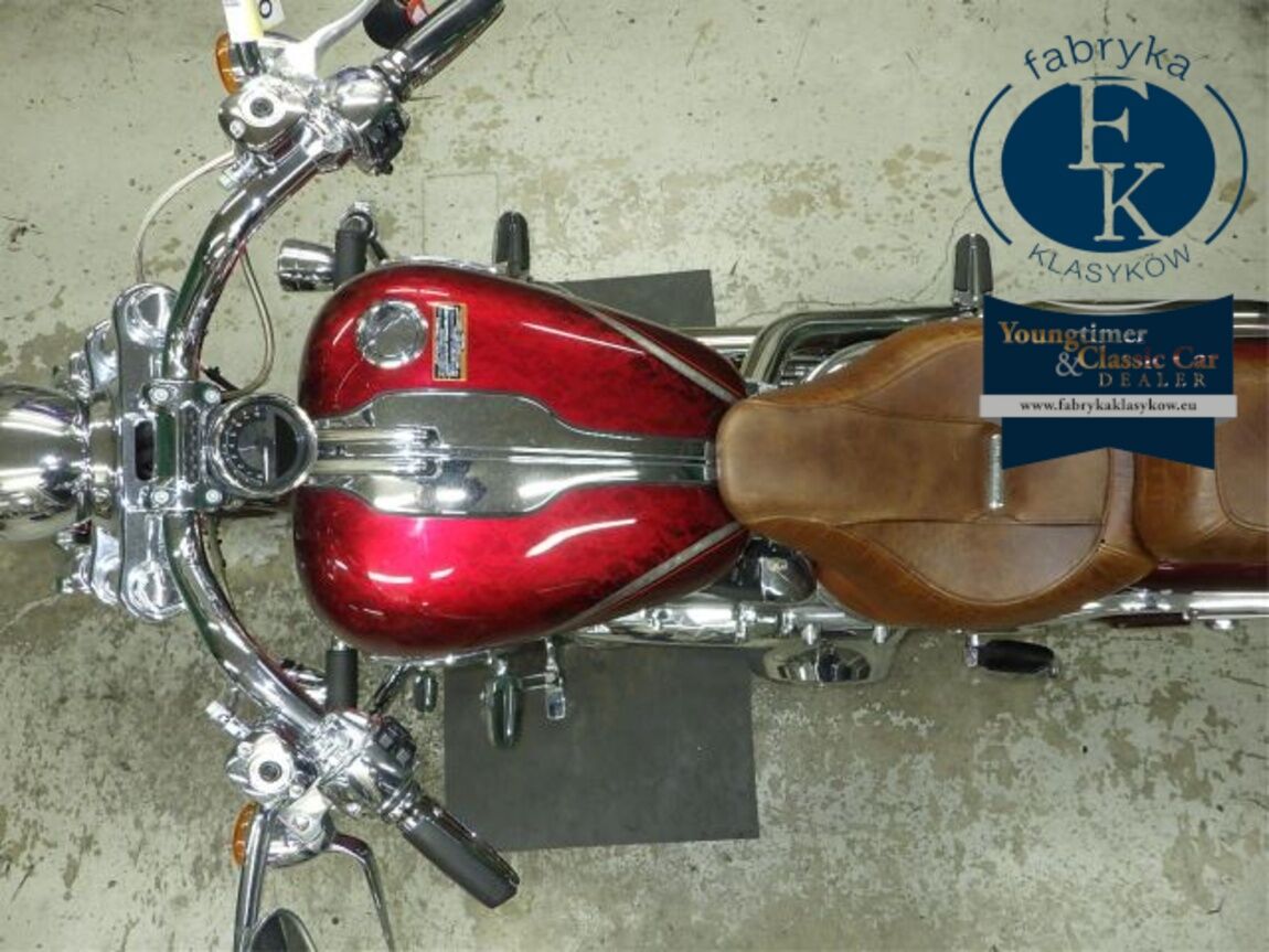 HARLEY-DAVIDSON FXSB BREAKOUT CVO 2013 - zdjęcie 32