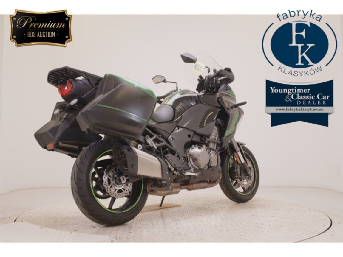 KAWASAKI VERSYS 1000SE 2021 - zdjęcie 6
