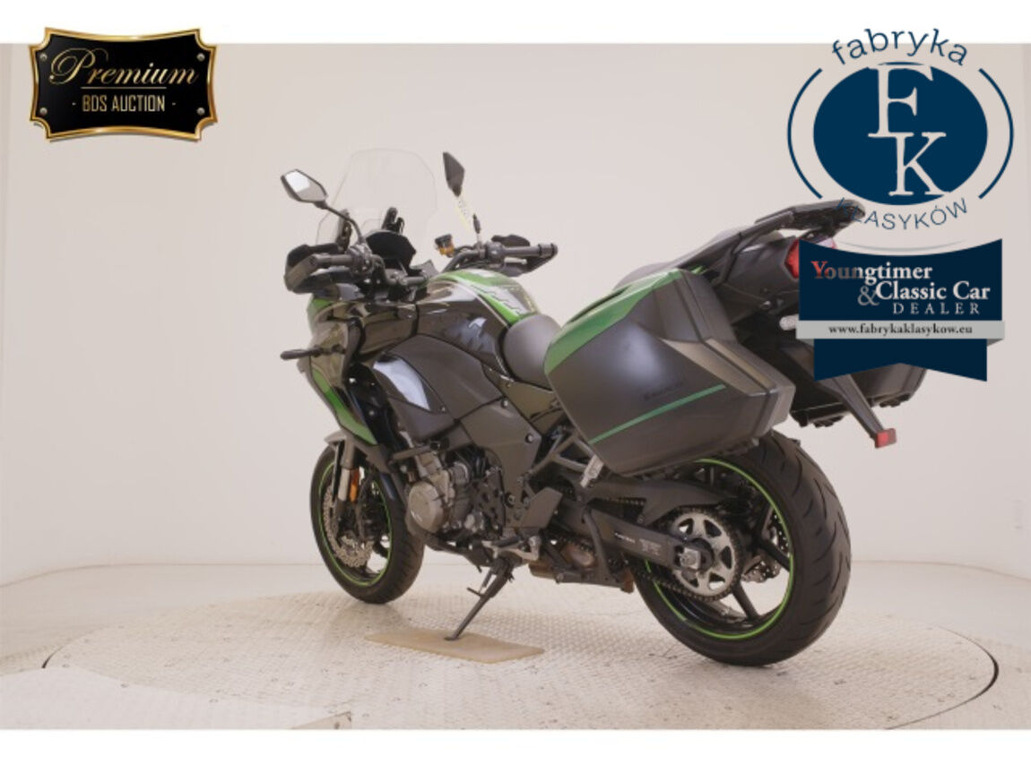 KAWASAKI VERSYS 1000SE 2021 - zdjęcie 7
