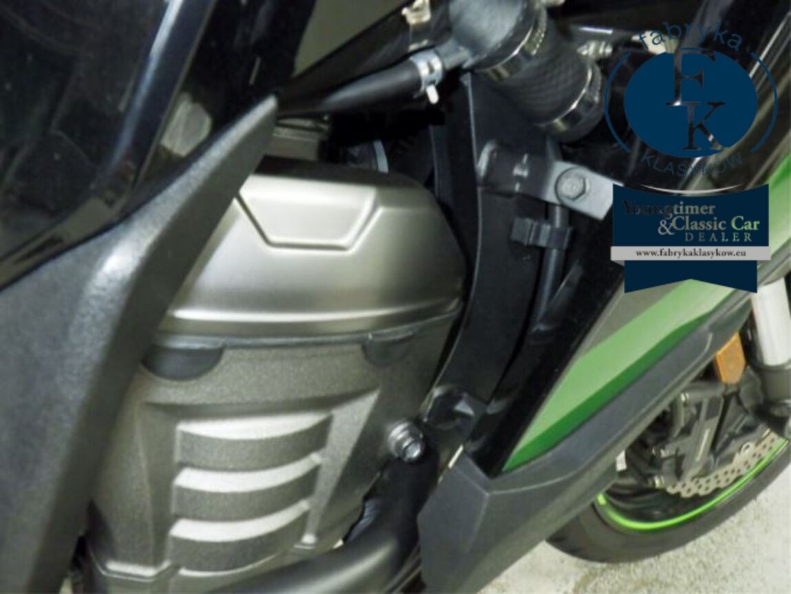 KAWASAKI VERSYS 1000SE 2021 - zdjęcie 10
