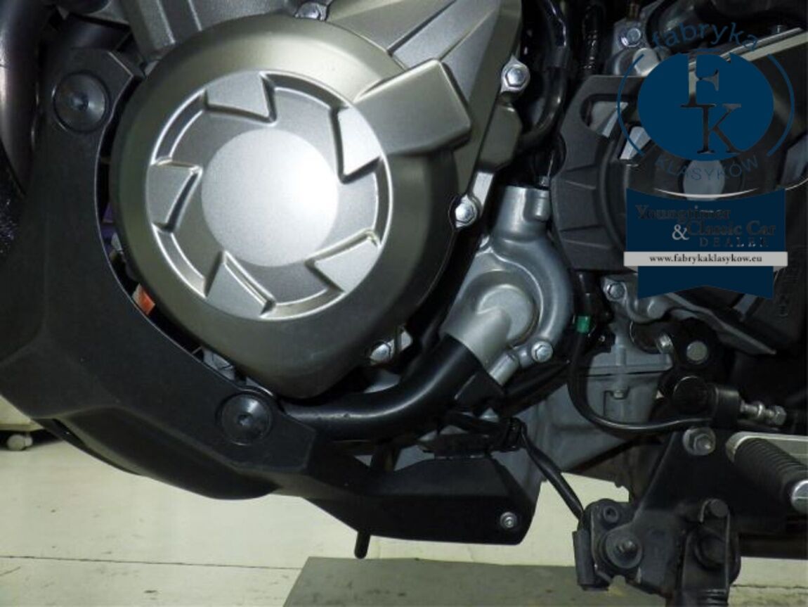 KAWASAKI VERSYS 1000SE 2021 - zdjęcie 11