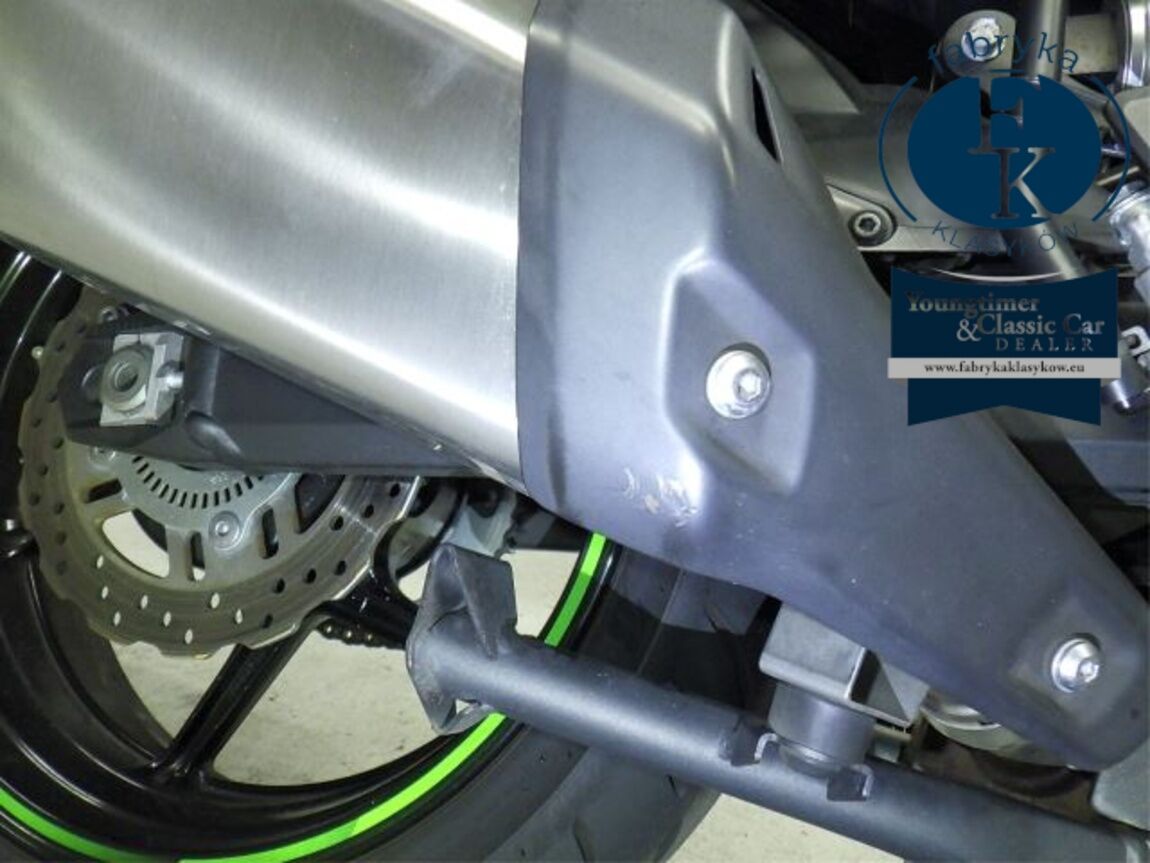 KAWASAKI VERSYS 1000SE 2021 - zdjęcie 15