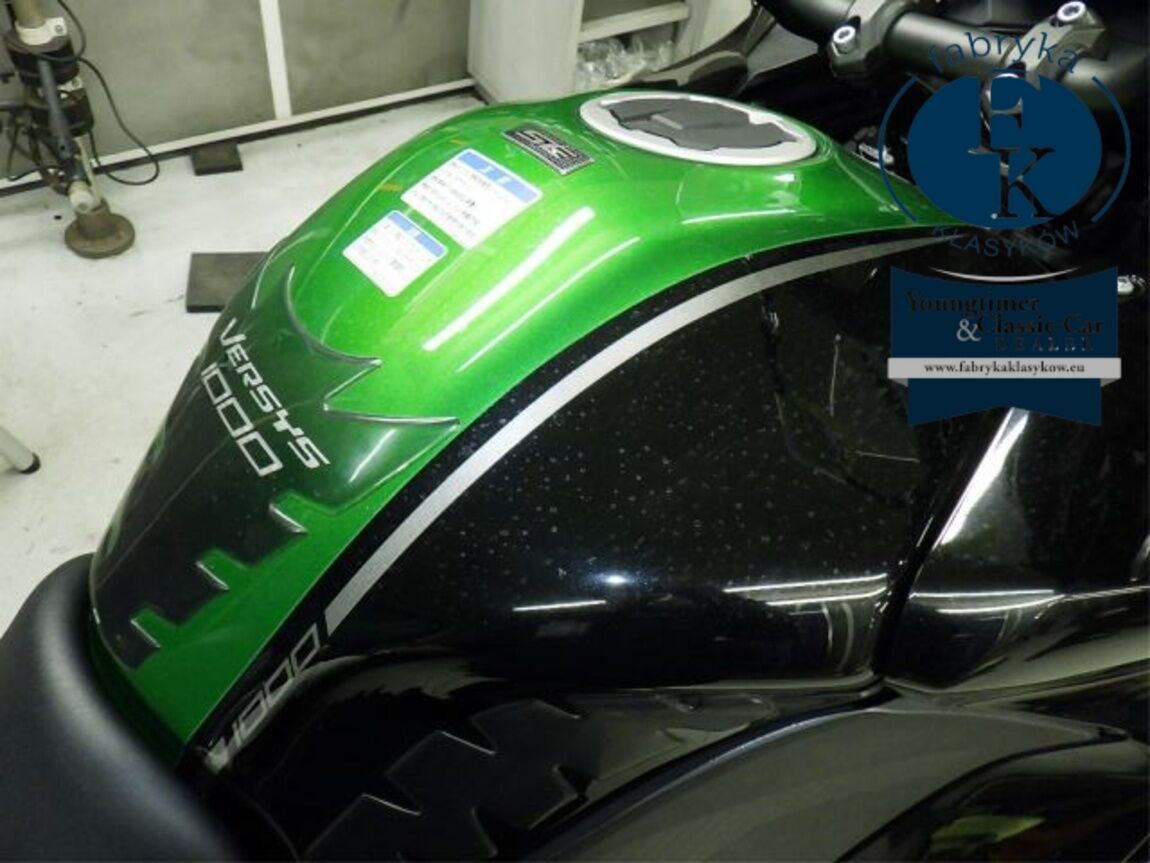 KAWASAKI VERSYS 1000SE 2021 - zdjęcie 17