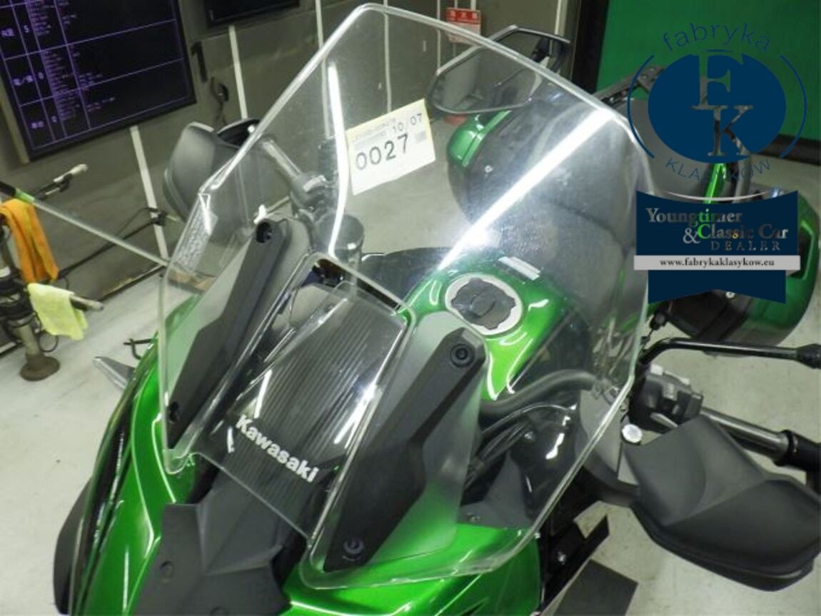 KAWASAKI VERSYS 1000SE 2021 - zdjęcie 20