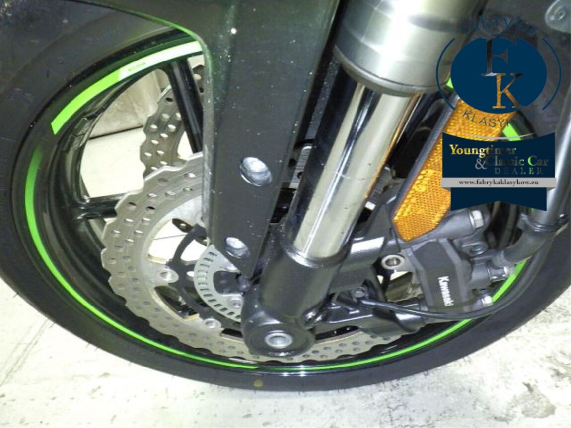 KAWASAKI VERSYS 1000SE 2021 - zdjęcie 22
