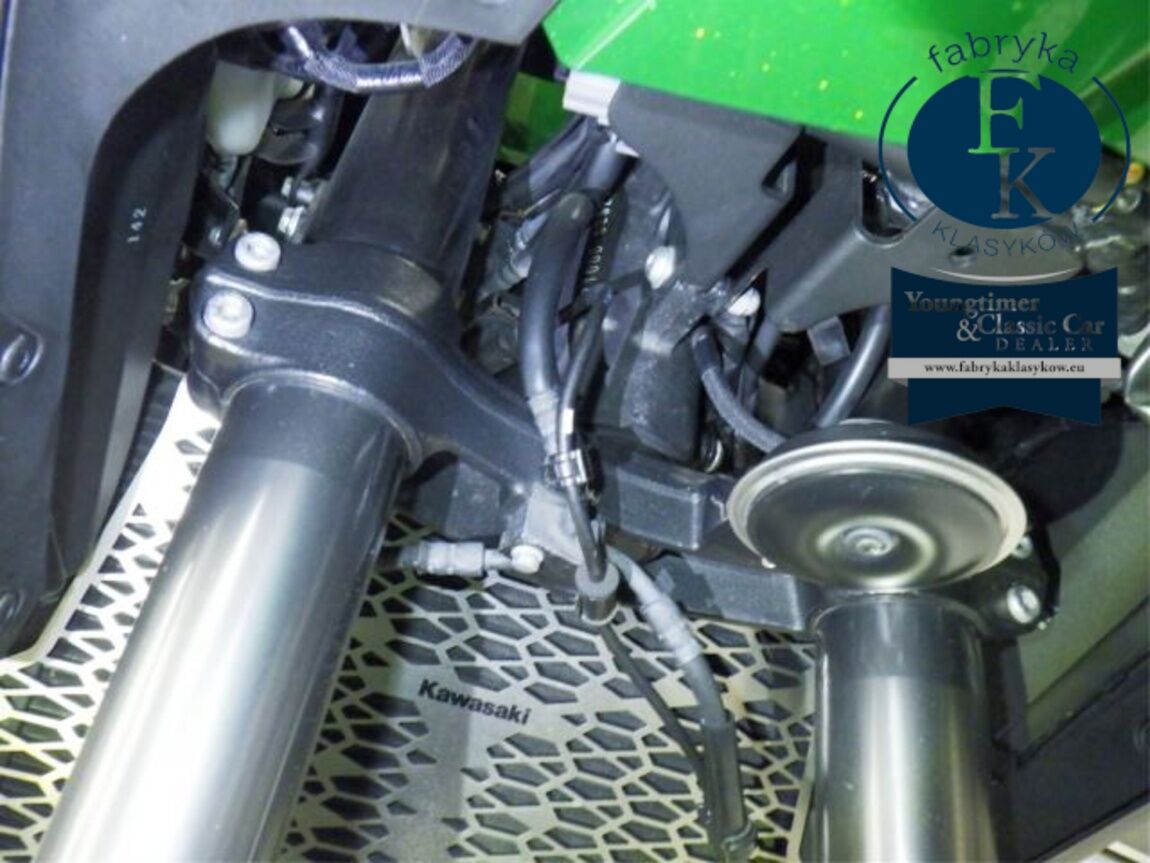 KAWASAKI VERSYS 1000SE 2021 - zdjęcie 23