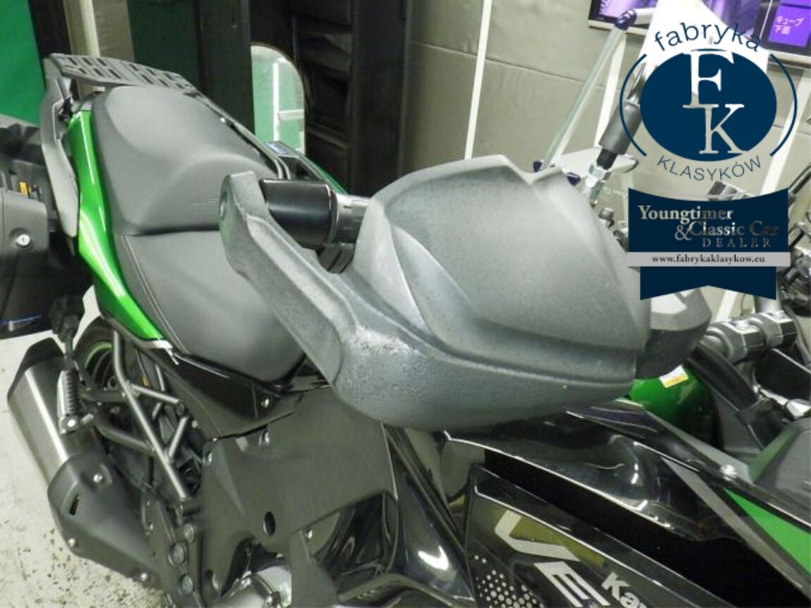 KAWASAKI VERSYS 1000SE 2021 - zdjęcie 24
