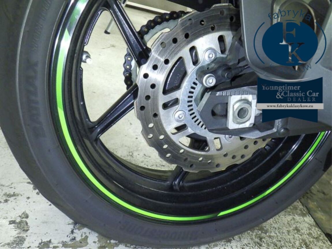 KAWASAKI VERSYS 1000SE 2021 - zdjęcie 26