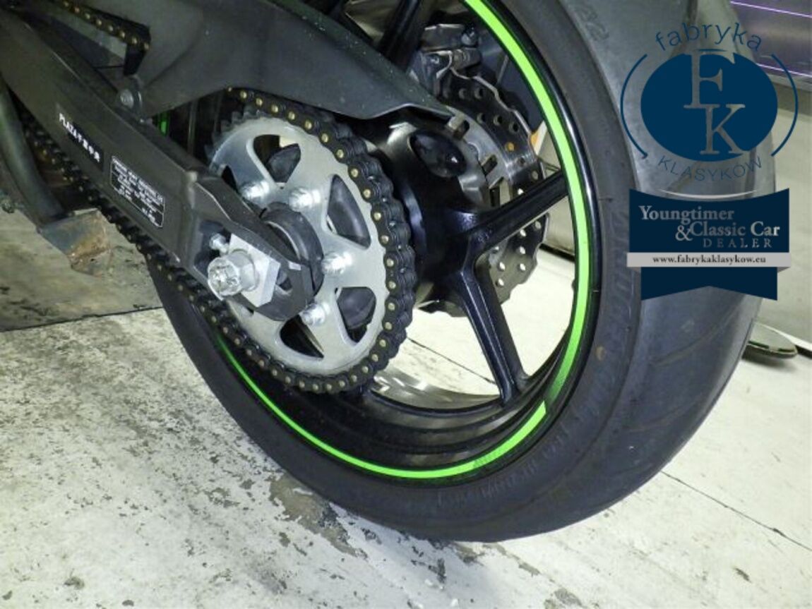 KAWASAKI VERSYS 1000SE 2021 - zdjęcie 28