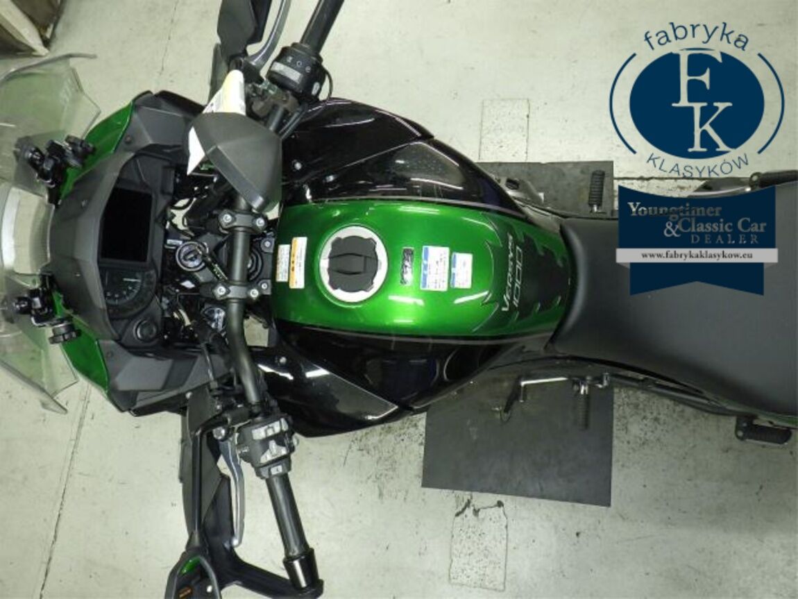 KAWASAKI VERSYS 1000SE 2021 - zdjęcie 32