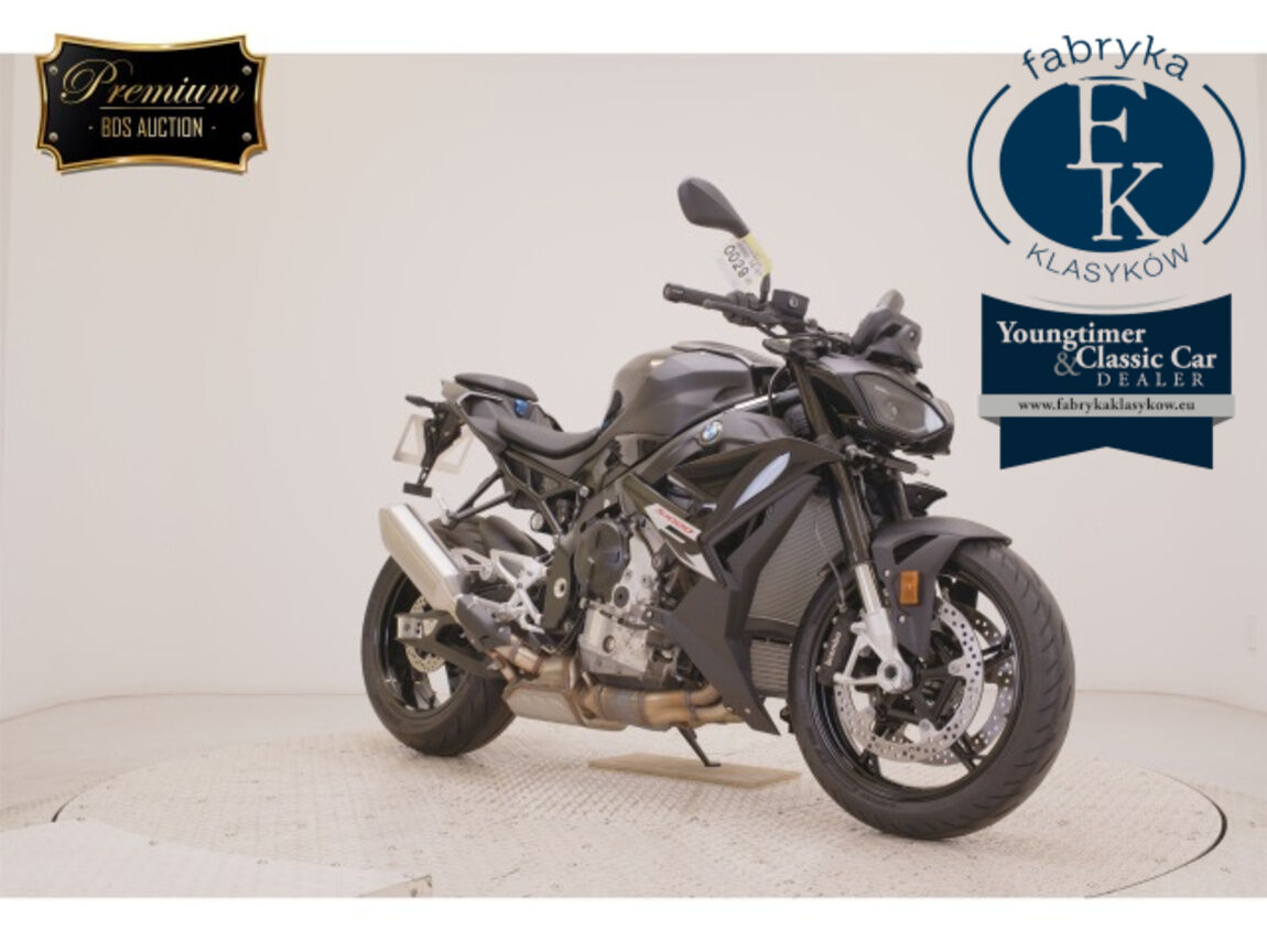 BMW BMW S1000R 2026 - zdjęcie 4