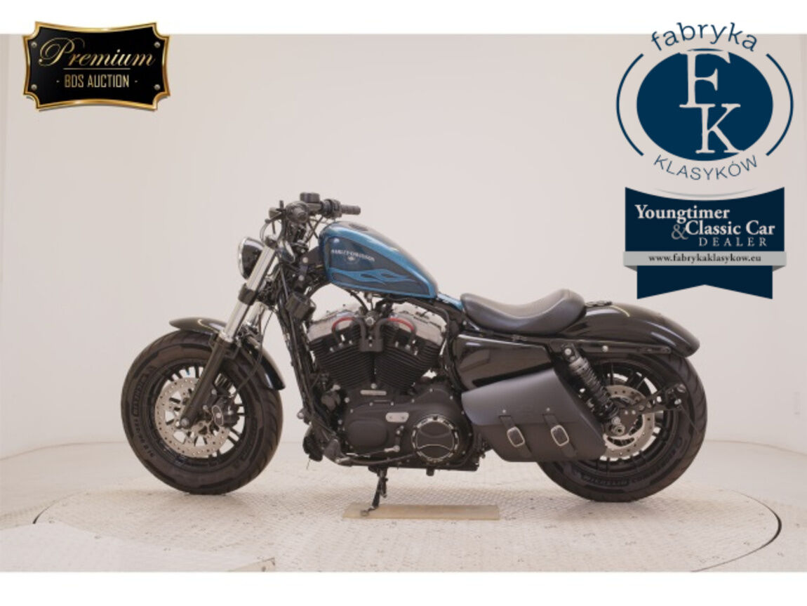 HARLEY-DAVIDSON XL1200X 2016 - zdjęcie 3