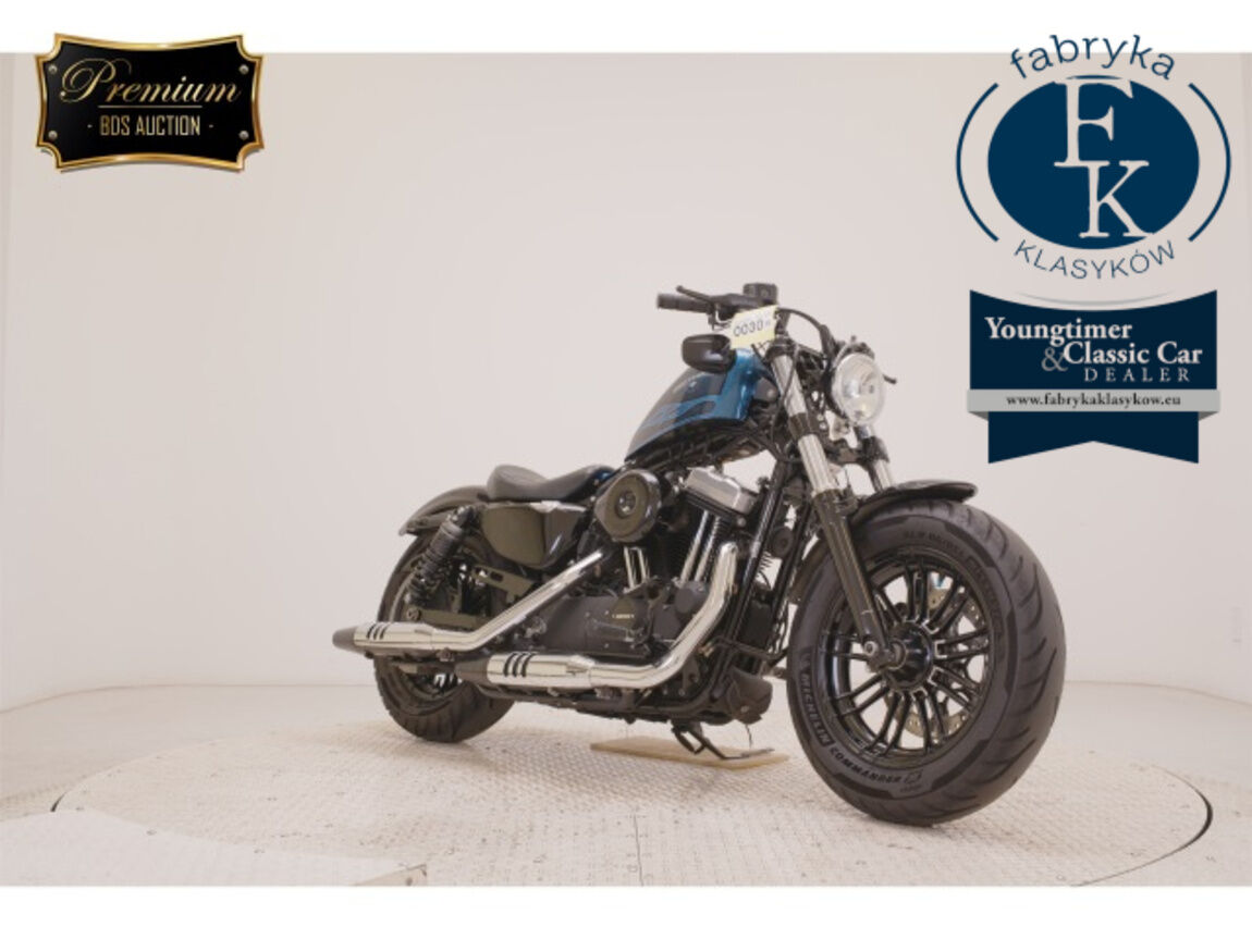 HARLEY-DAVIDSON XL1200X 2016 - zdjęcie 4
