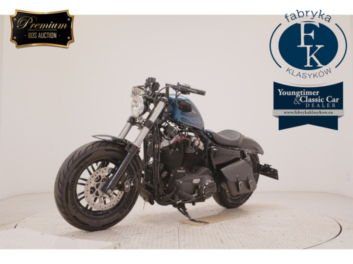 HARLEY-DAVIDSON XL1200X 2016 - zdjęcie 5