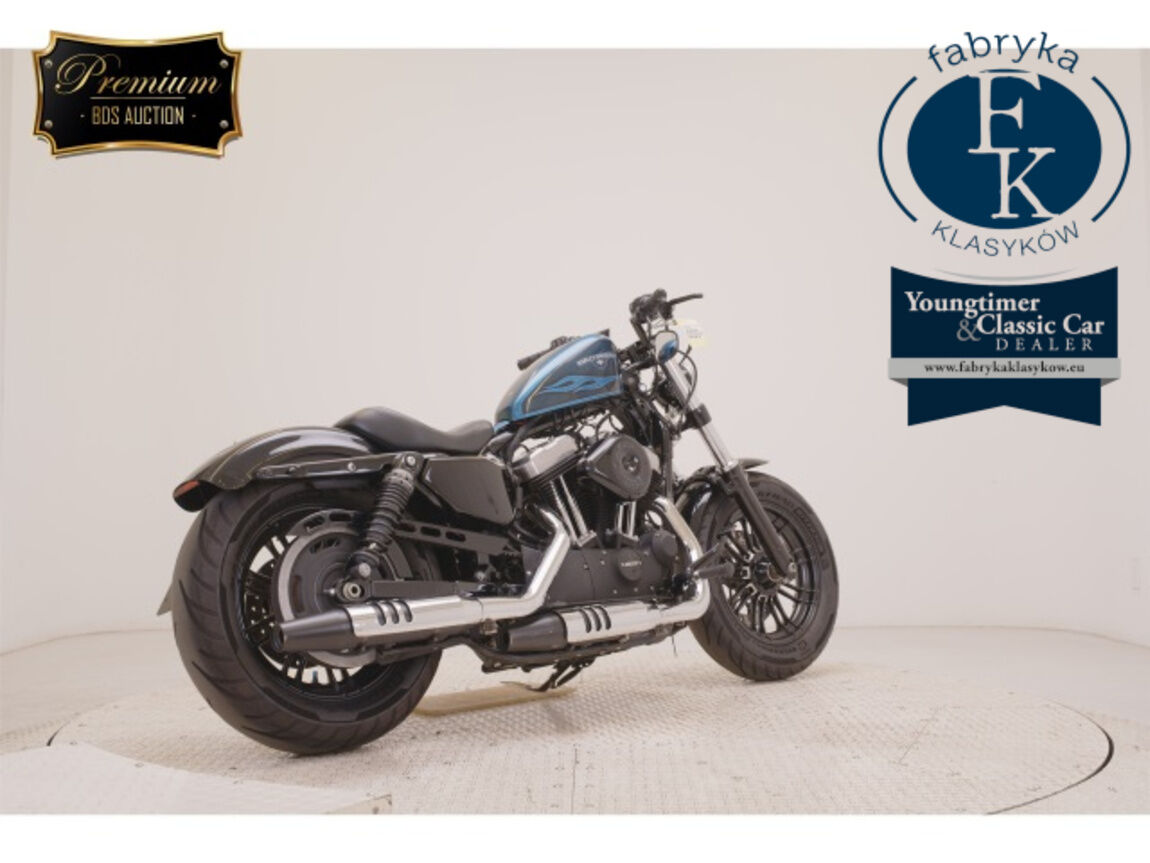 HARLEY-DAVIDSON XL1200X 2016 - zdjęcie 6