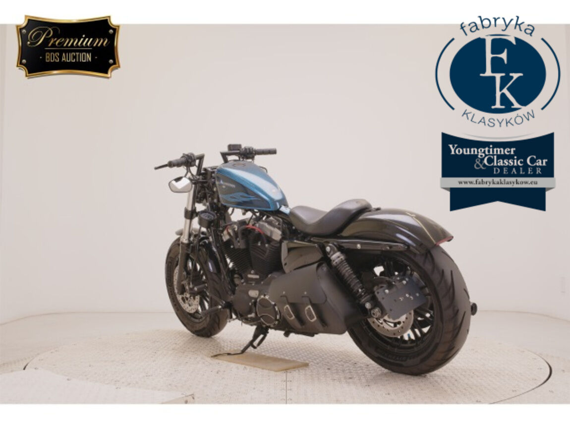 HARLEY-DAVIDSON XL1200X 2016 - zdjęcie 7