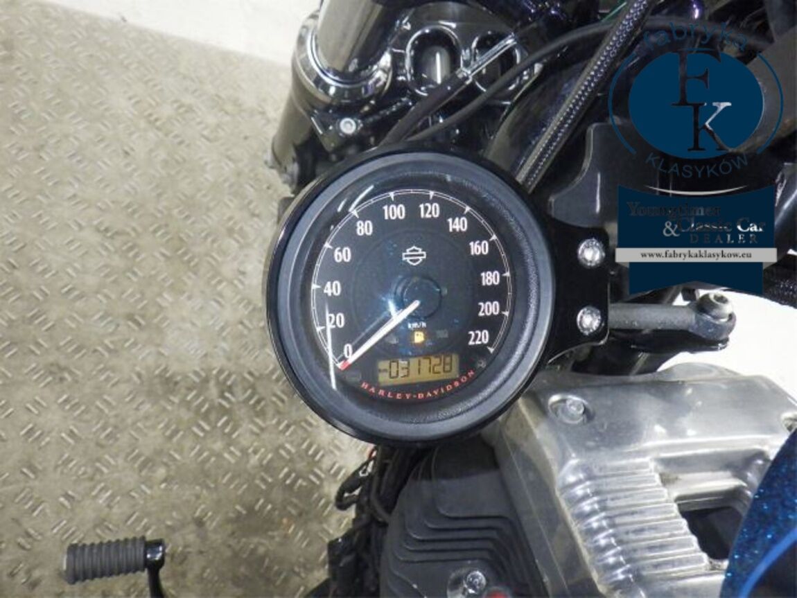 HARLEY-DAVIDSON XL1200X 2016 - zdjęcie 14