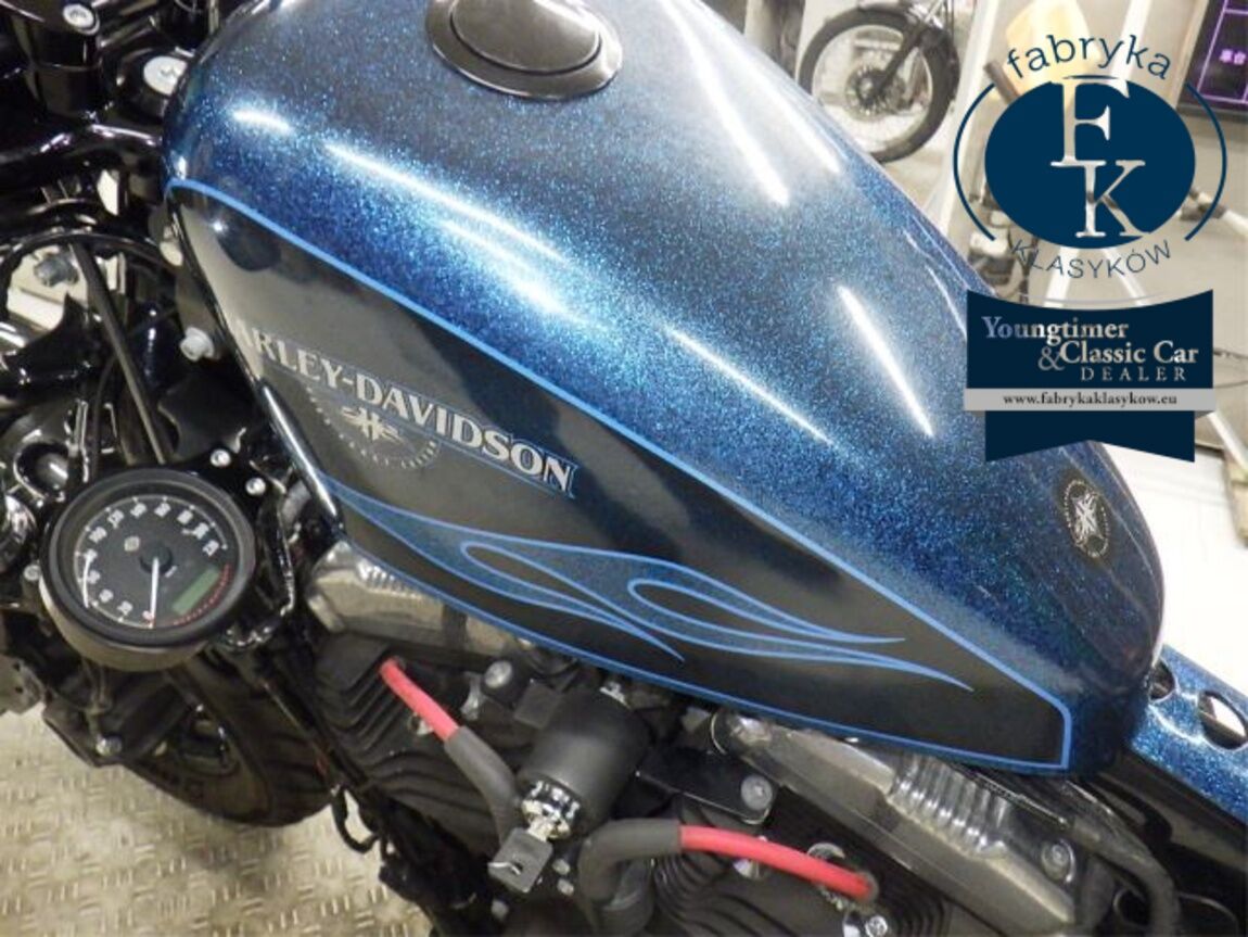 HARLEY-DAVIDSON XL1200X 2016 - zdjęcie 17