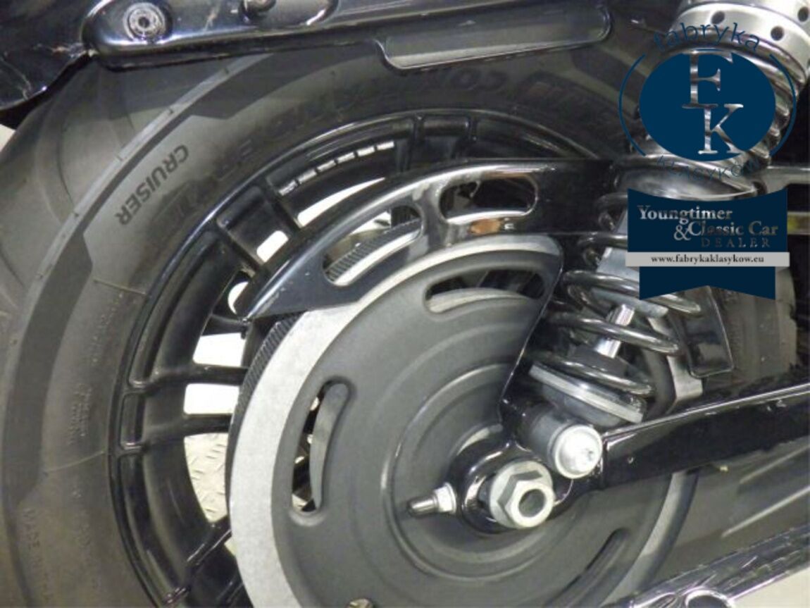 HARLEY-DAVIDSON XL1200X 2016 - zdjęcie 28