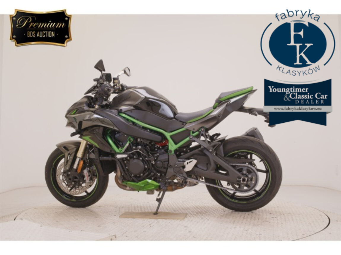 KAWASAKI Z H2 SE 2023 - zdjęcie 3