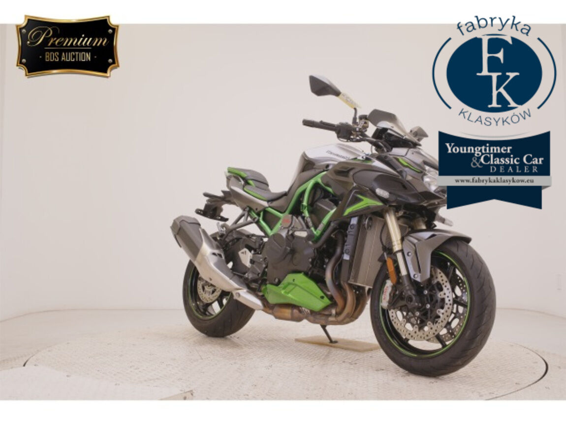 KAWASAKI Z H2 SE 2023 - zdjęcie 4