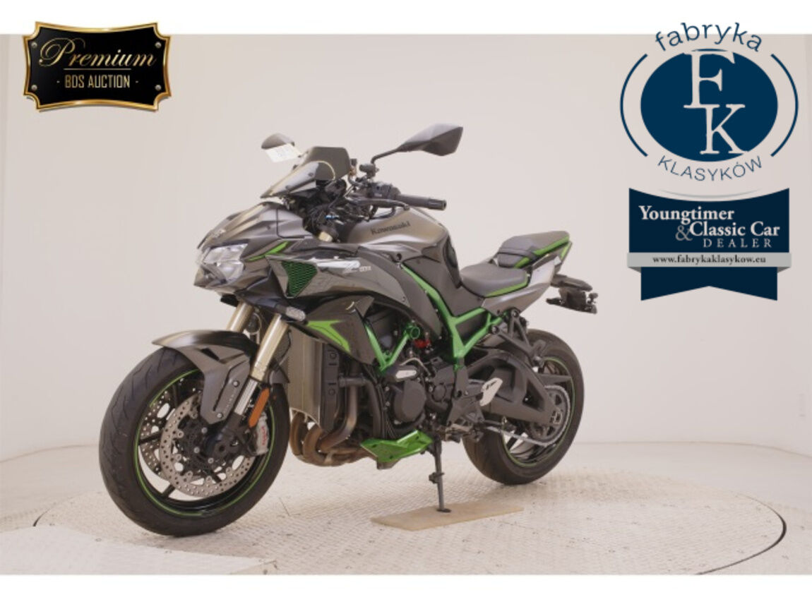 KAWASAKI Z H2 SE 2023 - zdjęcie 5
