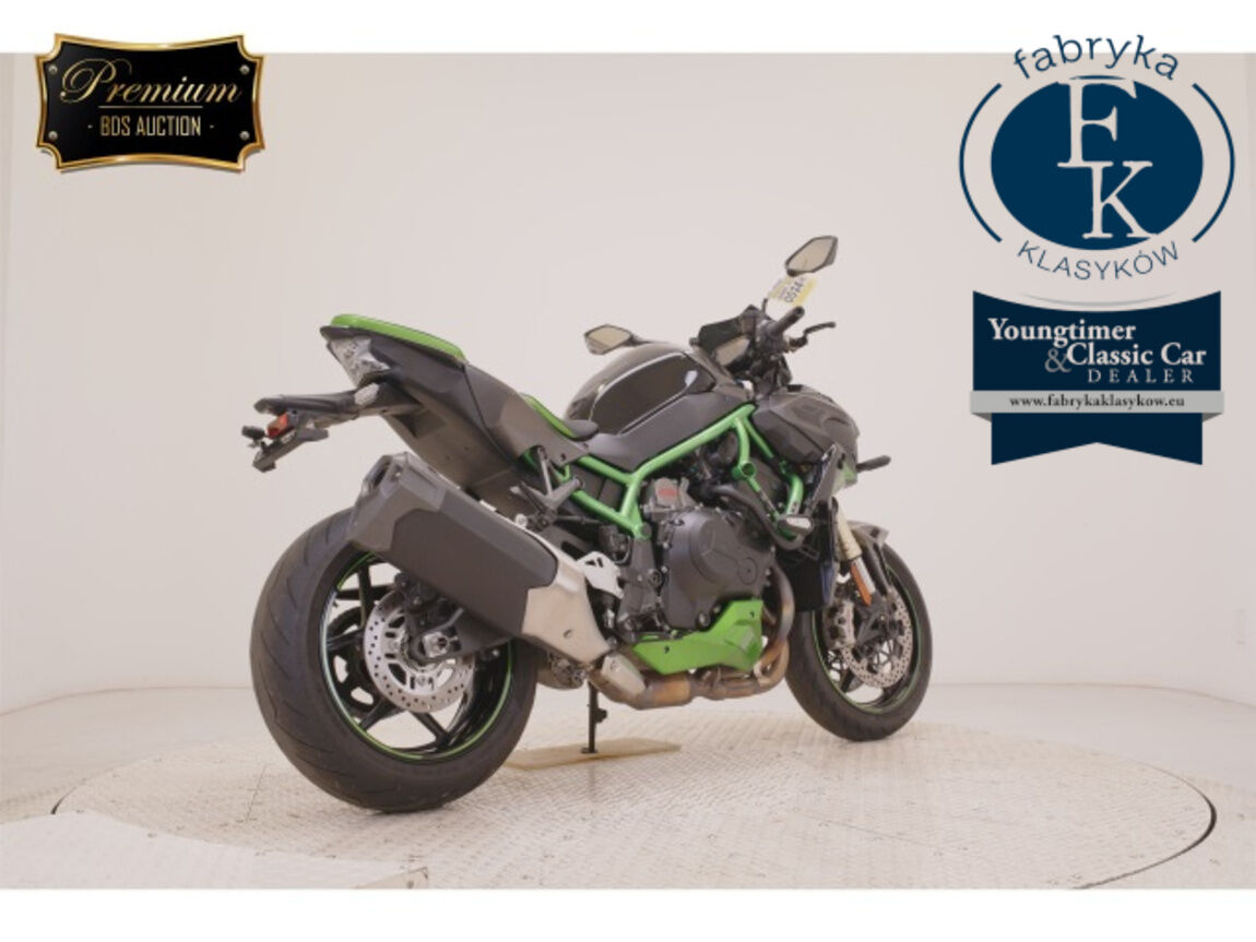 KAWASAKI Z H2 SE 2023 - zdjęcie 6