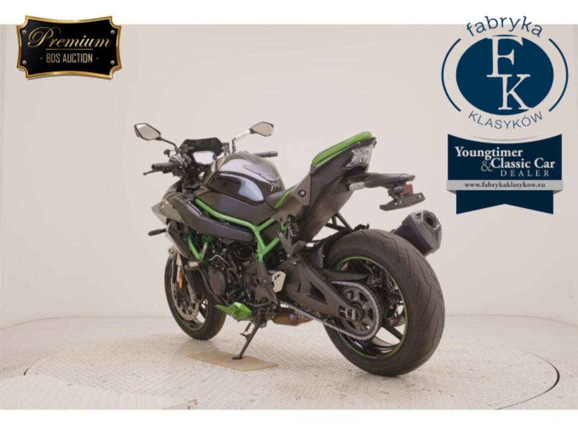 KAWASAKI Z H2 SE 2023 - zdjęcie 7