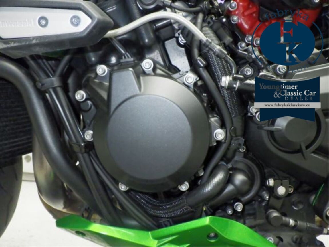 KAWASAKI Z H2 SE 2023 - zdjęcie 12