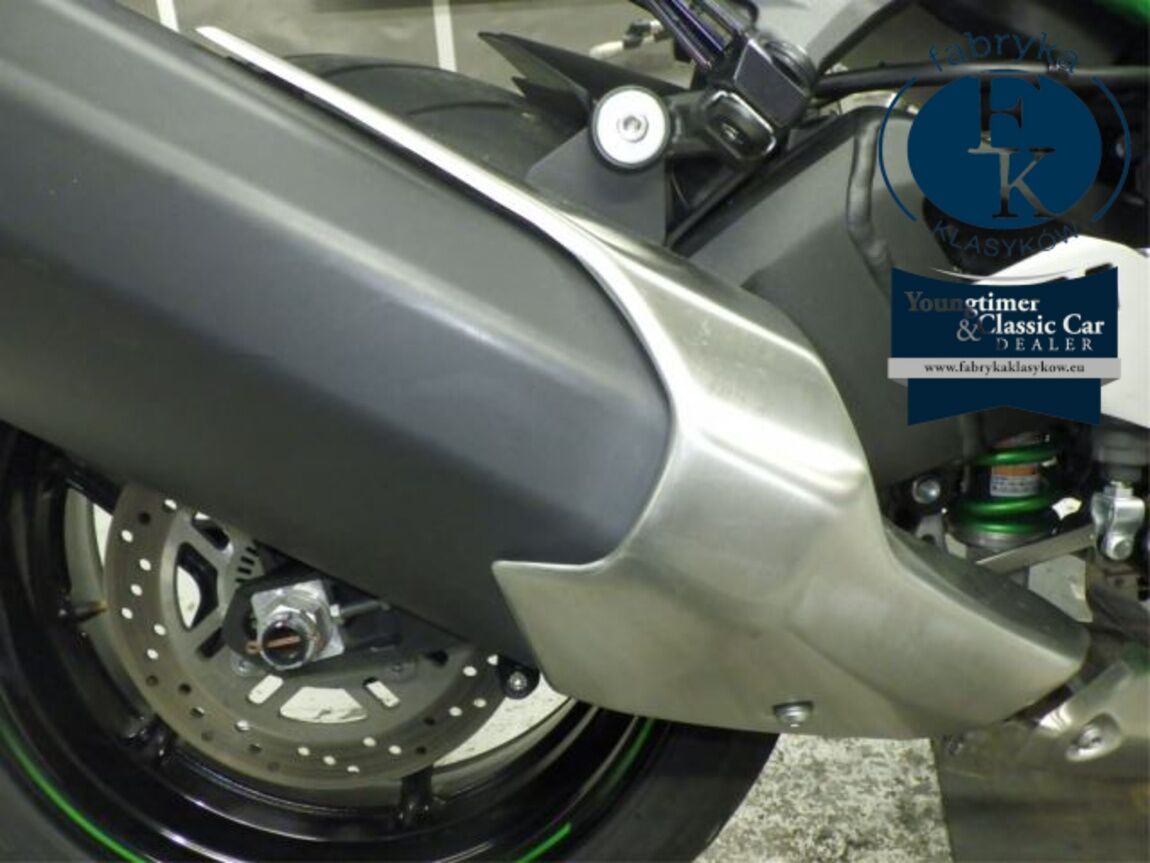 KAWASAKI Z H2 SE 2023 - zdjęcie 15