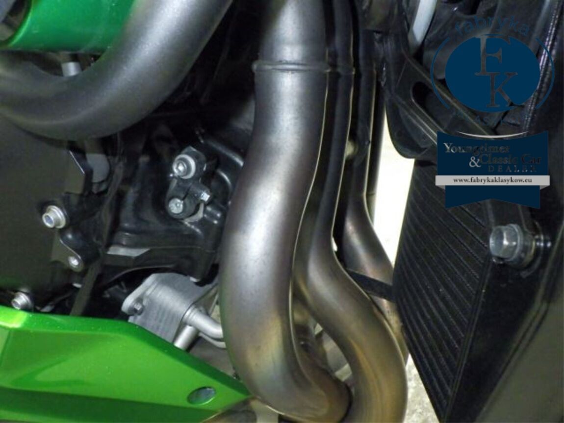 KAWASAKI Z H2 SE 2023 - zdjęcie 16