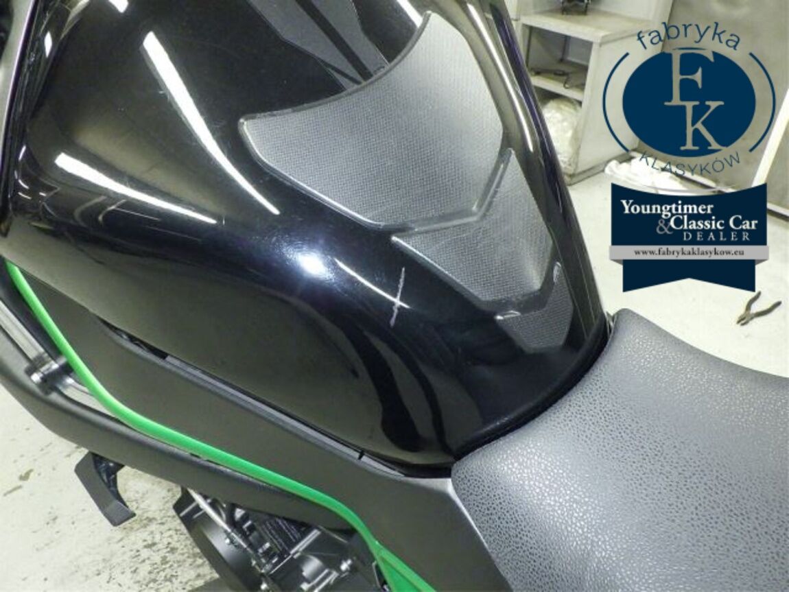 KAWASAKI Z H2 SE 2023 - zdjęcie 17