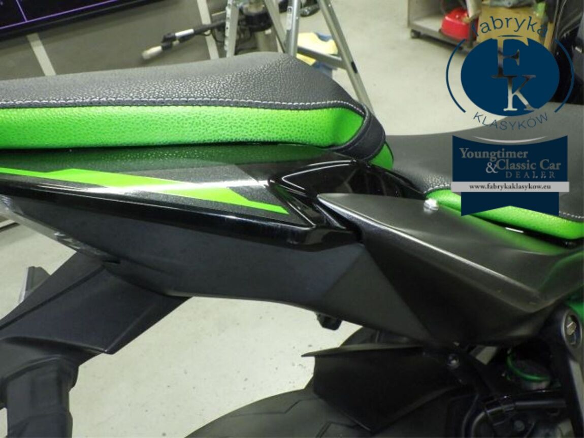 KAWASAKI Z H2 SE 2023 - zdjęcie 18