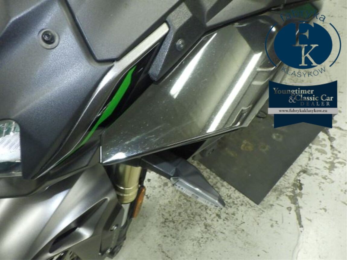 KAWASAKI Z H2 SE 2023 - zdjęcie 20