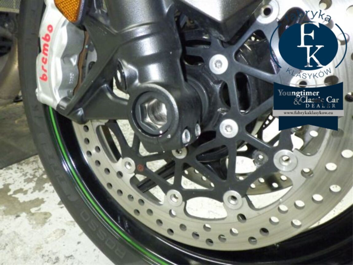 KAWASAKI Z H2 SE 2023 - zdjęcie 23