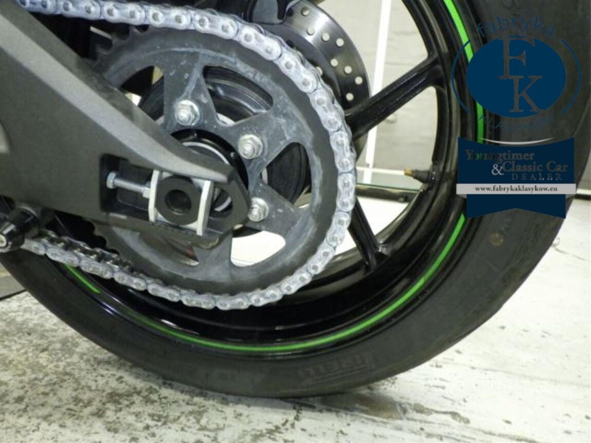 KAWASAKI Z H2 SE 2023 - zdjęcie 27