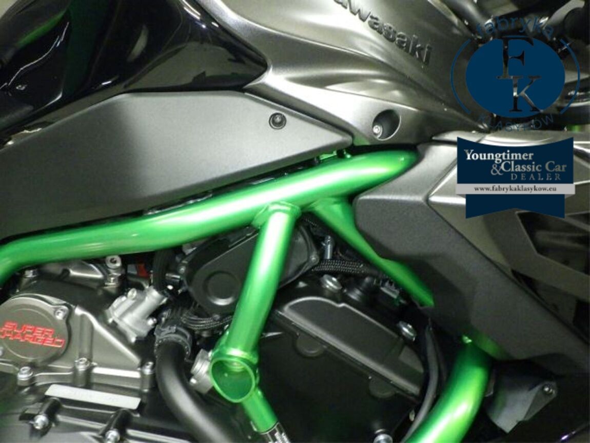 KAWASAKI Z H2 SE 2023 - zdjęcie 29
