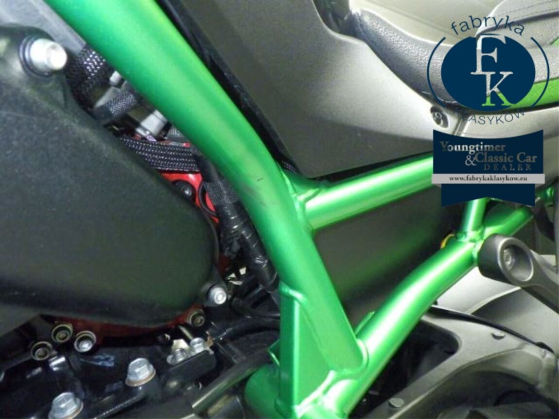KAWASAKI Z H2 SE 2023 - zdjęcie 31