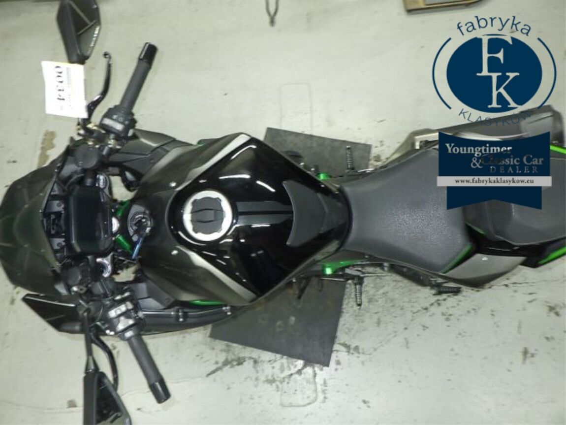 KAWASAKI Z H2 SE 2023 - zdjęcie 32