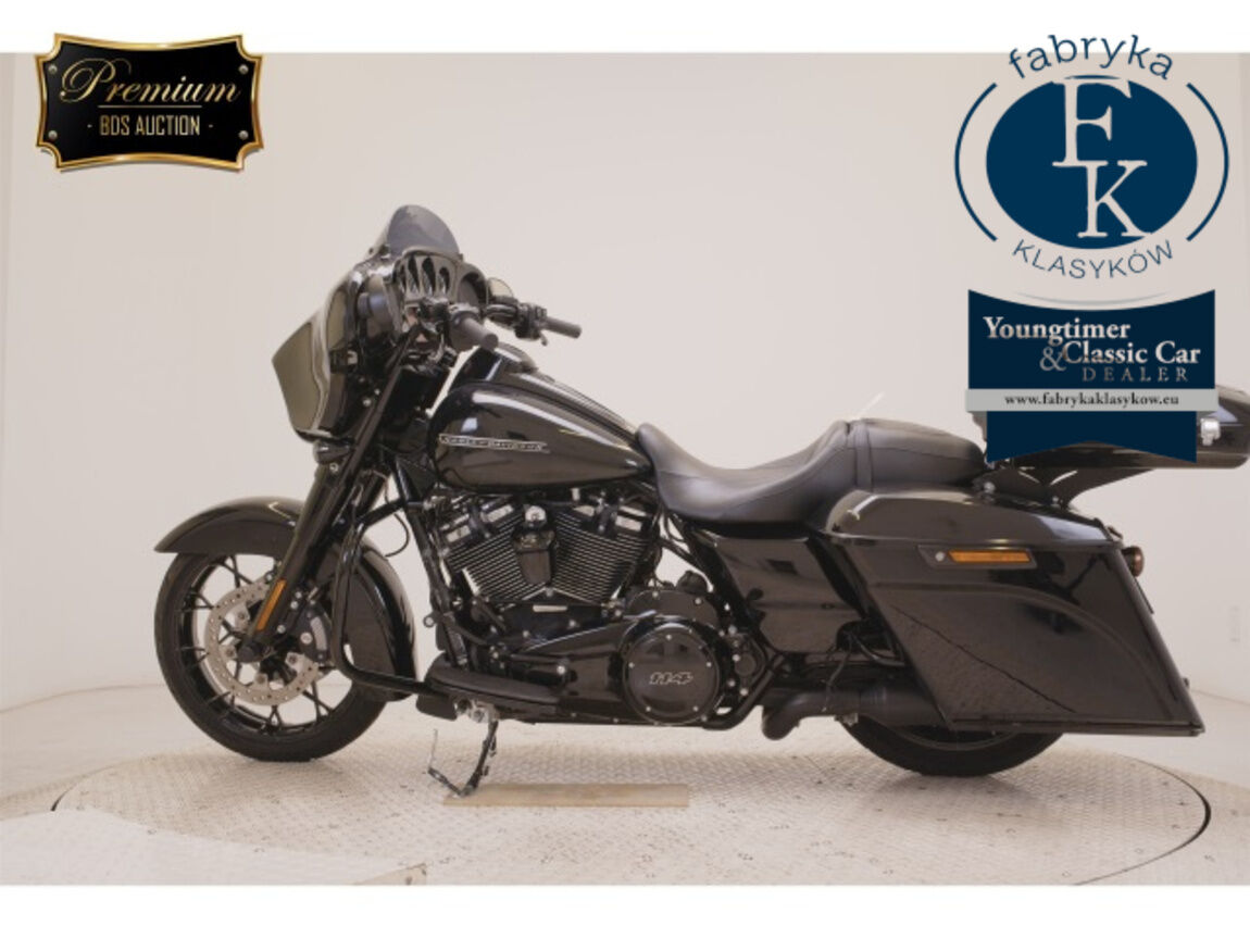 HARLEY-DAVIDSON FLHXS1870 2020 - zdjęcie 3